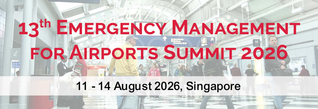 13th Emergency Management for Airports Summit 2026